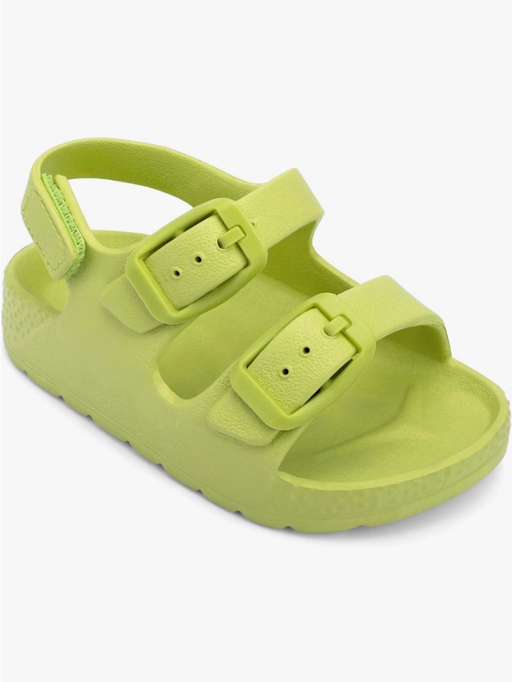 ChayChax Double Buckle Sandal 8T